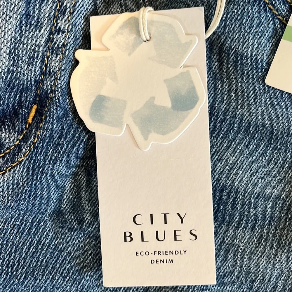 City Blues new tags